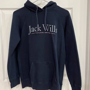 Jack wills hoodie